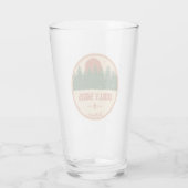 Dolly Sods Wildnis Glas (Rückseite)