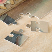 Dolly Wäsche Girl Vintag Playing Puppen Niedlich Puzzle (Seite)