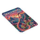 Dollywood Tennessee Magnet (Rechte Seite)