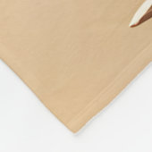 Dollz Sunset Fleecedecke (Ecke)