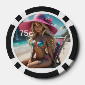 Dollz von: Svace 02 75 mg Poker Chip (Rückseite)