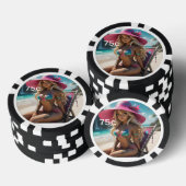 Dollz von: Svace 02 75 mg Poker Chip (Stapel)