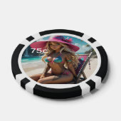 Dollz von: Svace 02 75 mg Poker Chip (Einzeln)