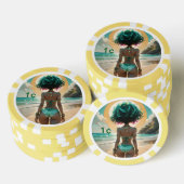 Dollz von: Svace 03 1 Ins Poker Chip (Stapel)