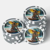 Dollz von: Svace 05 25 mg Poker Chip (Stapel)