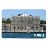 Dolmabahçe Palace, Istanbul Magnet (Horizontal)