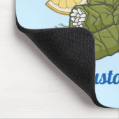 Dolmadakia Mouse Pad Mousepad (Ecke)