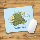 Dolmadakia Mouse Pad Mousepad