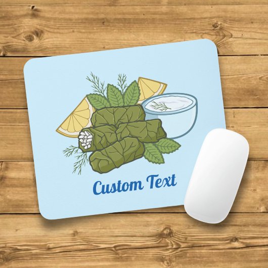 Dolmadakia Mouse Pad Mousepad