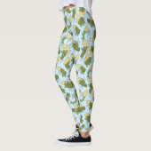 Dolmadakia Pattern Leggings (Links)