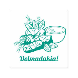 Dolmadakia Permastempel