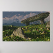Dolmen Poster (Vorne)
