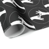 Dolmetscher Geschenkpapier (Rolleneckpunkt)