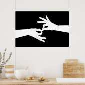 Dolmetscher Poster (Küche)