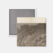 Dolomieu Magnet (Vorderseite/Rückseite)