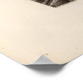 Dolomieu Poster (Ecke)