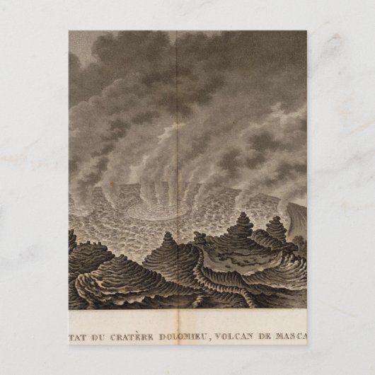 Dolomieu Postkarte (Vorderseite)