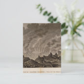 Dolomieu Postkarte (Stehend Vorderseite)