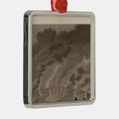 Dolomieu Silbernes Ornament (Rechts)