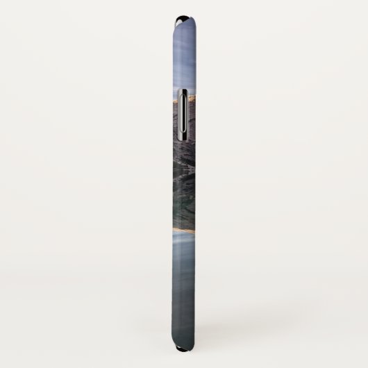 Dolomit-Alpen | Pragser Wildsee | Tirol, Italien Case-Mate iPhone Hülle (Hinten/Rechts)