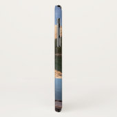 Dolomit-Alpen | Pragser Wildsee | Tirol, Italien Case-Mate iPhone Hülle (Hinten/Links)