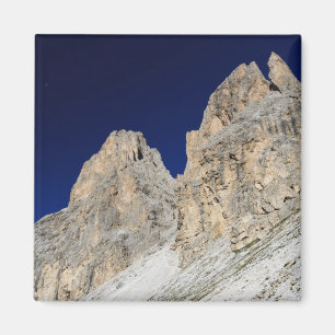 Dolomit am Morgen Magnet