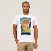 Dolomit T-Shirt (Vorne ganz)