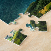 Dolomitalpen, Italien Puzzle (Seite)