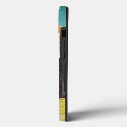 Dolomiten Case-Mate iPhone Hülle (Rückseite / Links)