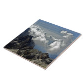 Dolomiten Fliese (Seite)