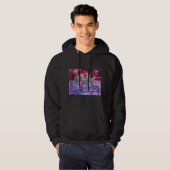 Dolomiten Hoodie (Vorne ganz)