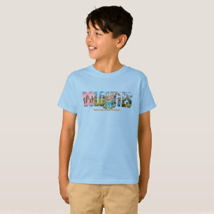 Dolomiten Italien Dramatische Berggipfel Landschaf T-Shirt