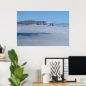 Dolomiten Italien Poster (Heimbüro)