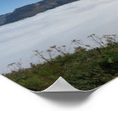 Dolomiten Italien Poster (Ecke)