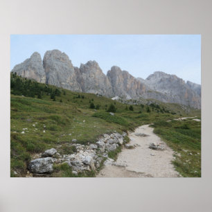 Dolomiten Italien Poster