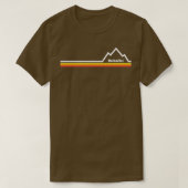 Dolomiten Italien T-Shirt (Design vorne)