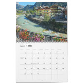 Dolomiten-Kalender 2026 Kalender (Mär 2026)