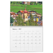 Dolomiten-Kalender 2026 Kalender (Feb 2027)
