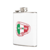 Dolomiten Klettergarten Flachmann (Links)