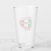 Dolomiten Klettergarten Glas (Rückseite)