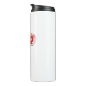 Dolomiten Klettergarten Thermosbecher (Nach rechts gedreht)