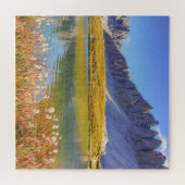 Dolomiten Landschaftliche Landschaft Jigsaw Puzzle (Horizontal)
