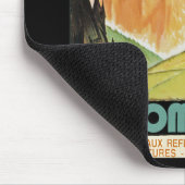 Dolomiten Mousepad (Ecke)
