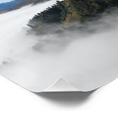 Dolomiten Poster (Ecke)