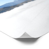 Dolomiten Poster (Ecke)