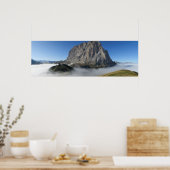 Dolomiten Poster (Küche)