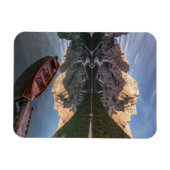 Dolomiten | Pragser Wildsee | Tirol, Italien Magnet (Horizontal)