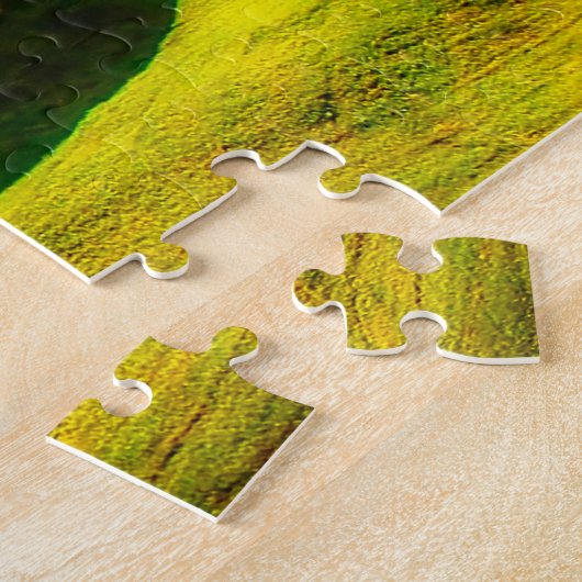 Dolomiten Puzzle (Seite)