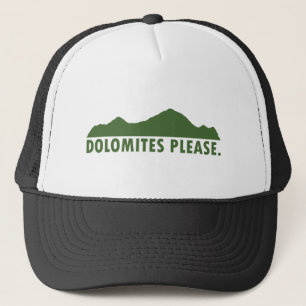 Dolomiten Truckerkappe
