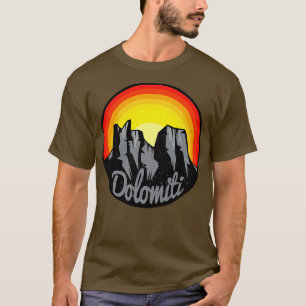 Dolomitengebirge 1 T-Shirt